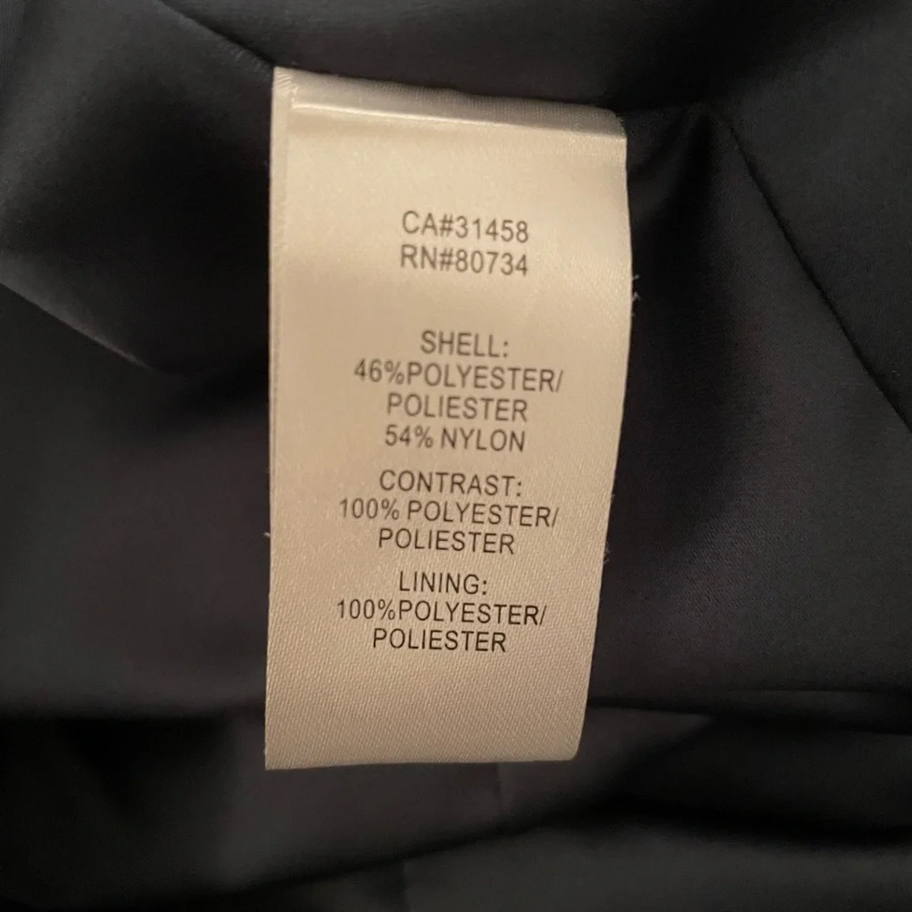 Beautiful Blue Cocktail Dress✨💙 - Picture 4 of 9